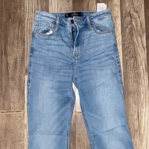 Women’s High Rise Vintage Flare jean’s 5R (size w27 L32)